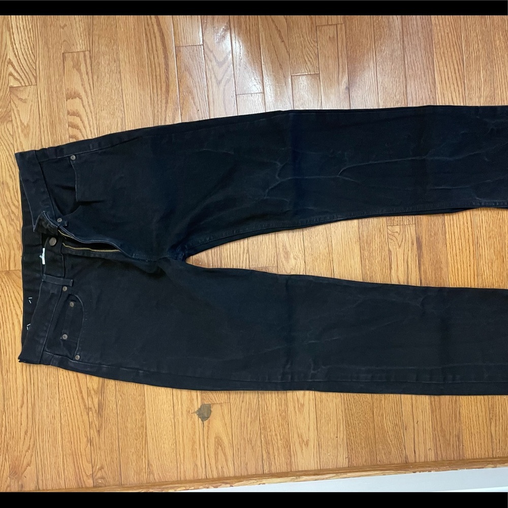 Old navy men’s black jeans